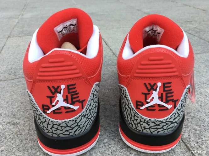 3 JORDAN AIR 88 RETRO 580775-601 0514